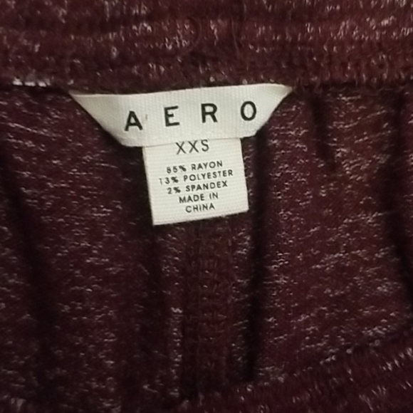 Aero Mini Shorts - Picture 2 of 2